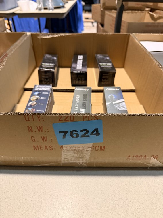 6 New Flashlights