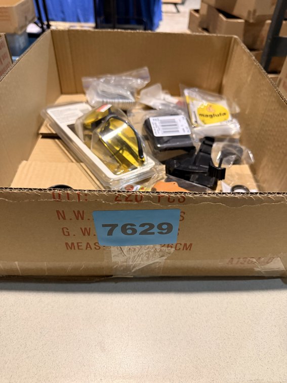 Shooting Protection & Asst. Parts