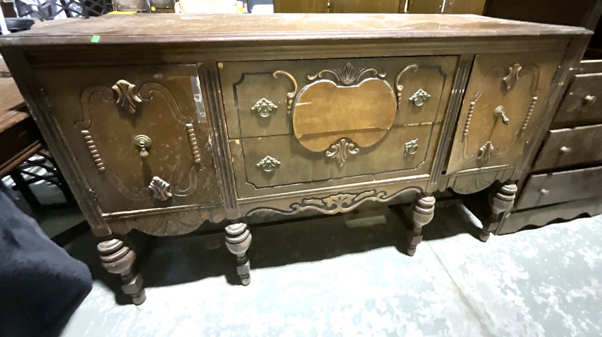 4 Drawer Buffet