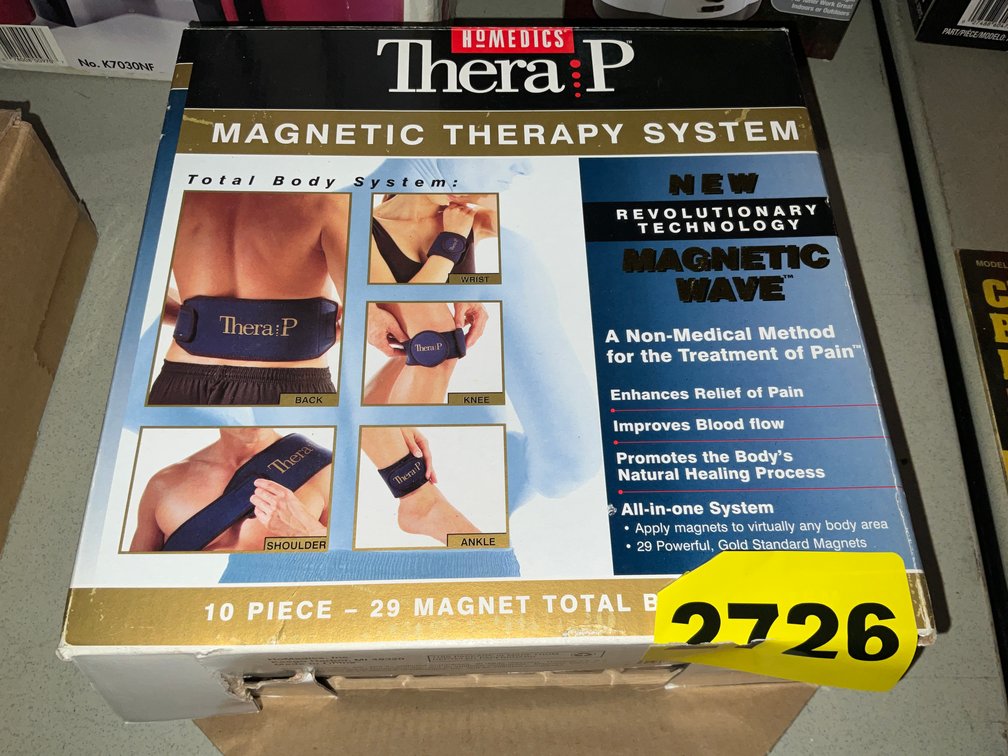 Magnetic Therapy System