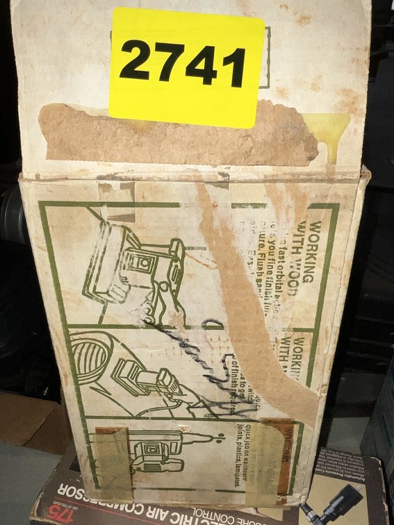 Electric Wood Sander