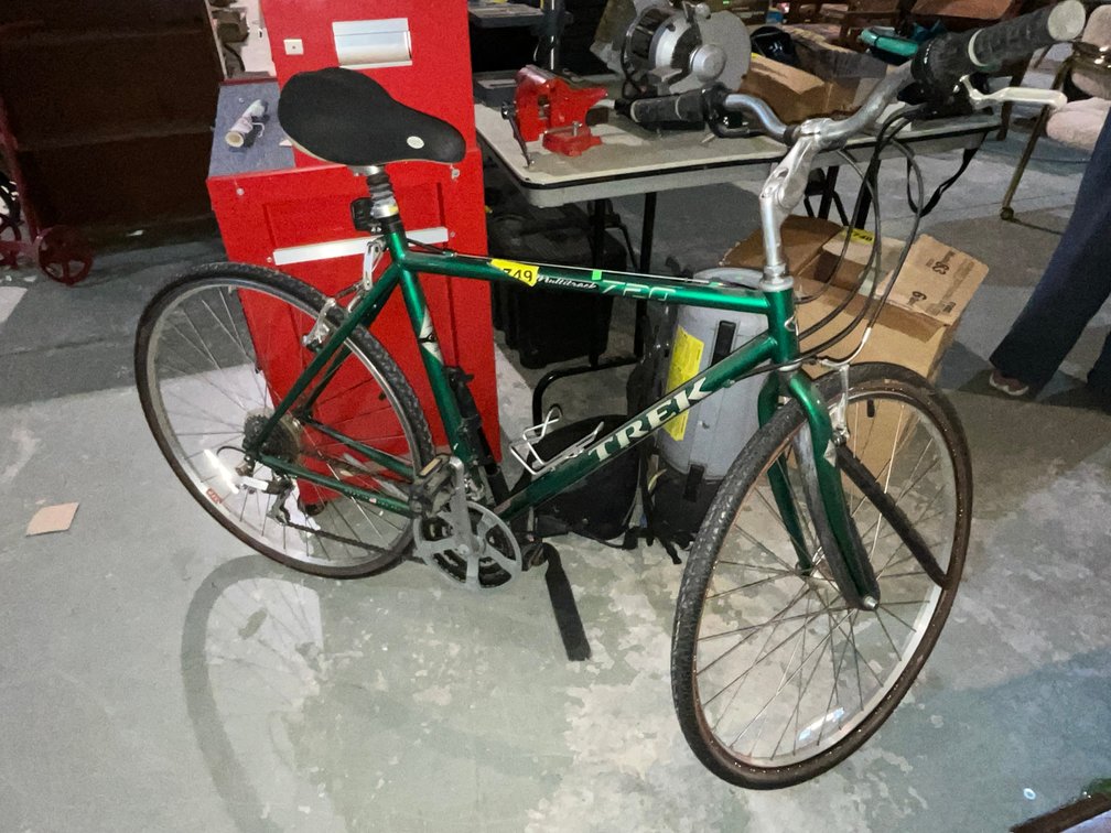 TREK Multitrax 720 Bicycle