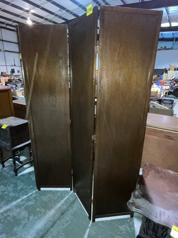 4 Panel Room Divider