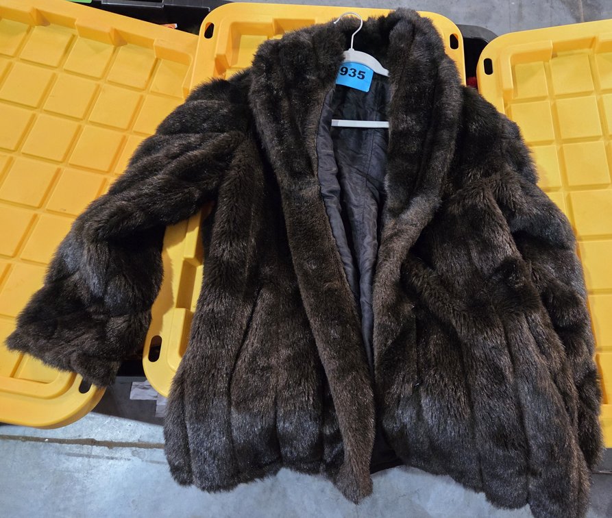 1 Fur Jacket
