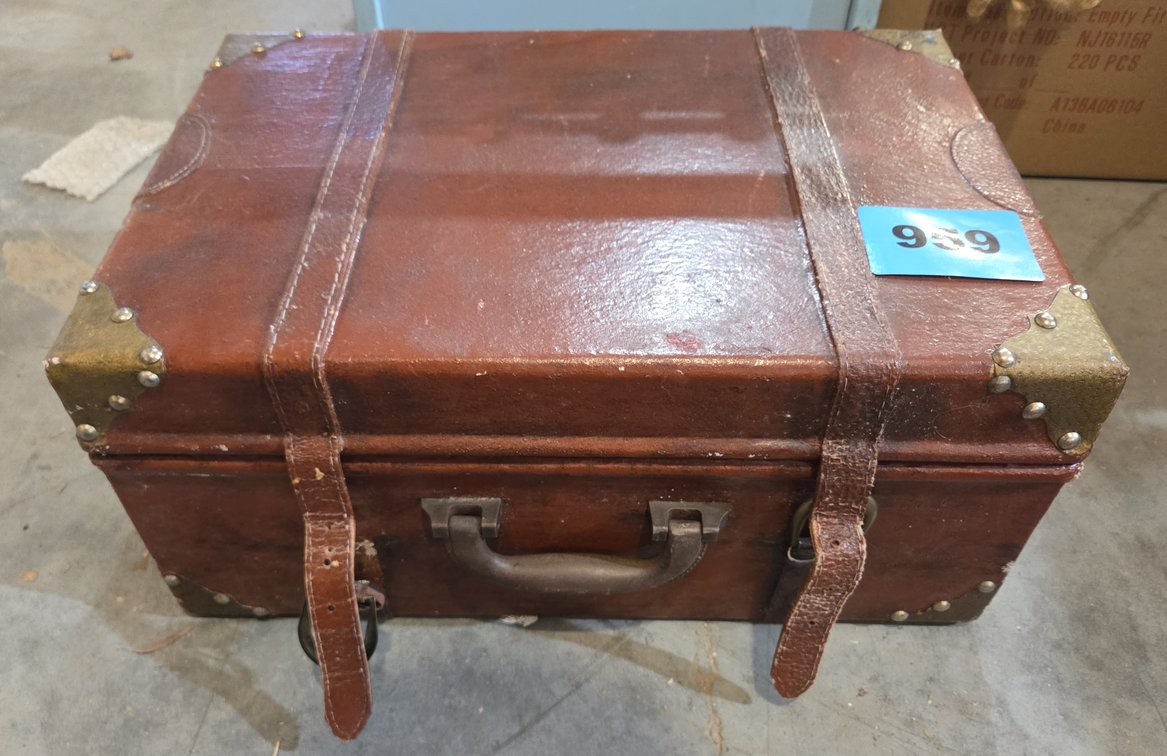 3 Boxes and Contents Sewing Kits, Doll Box, Etc..