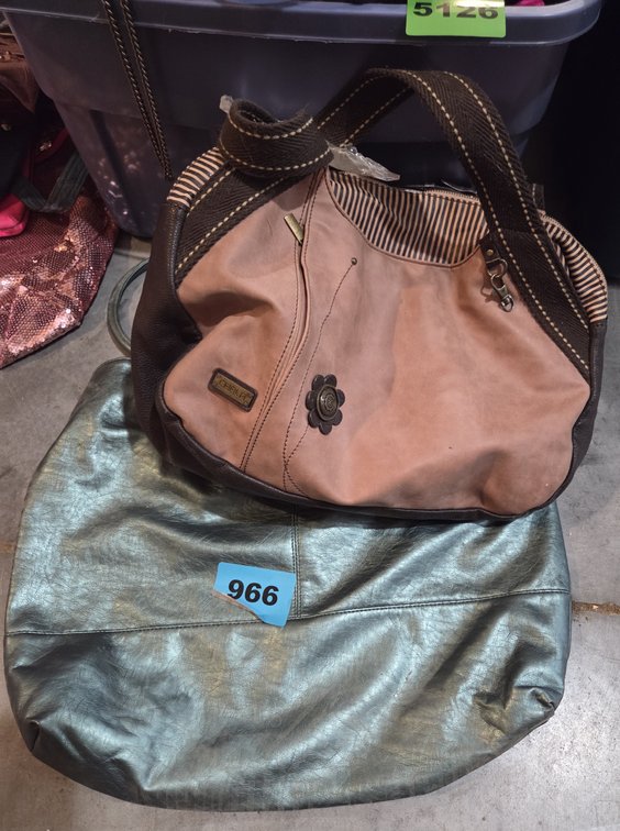 Assorted Purses