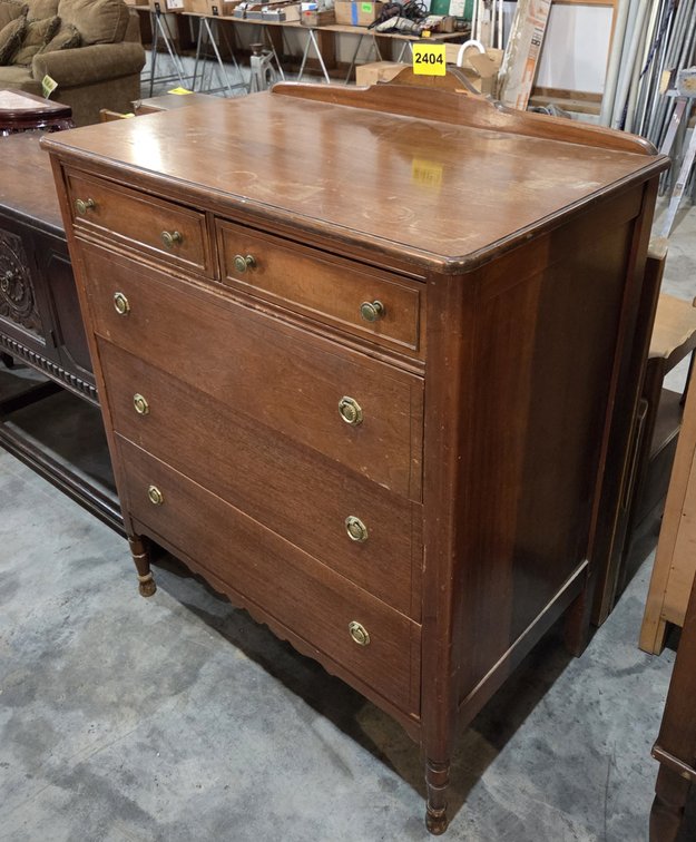 Vintage 1960's Drexel French Wal Dresser