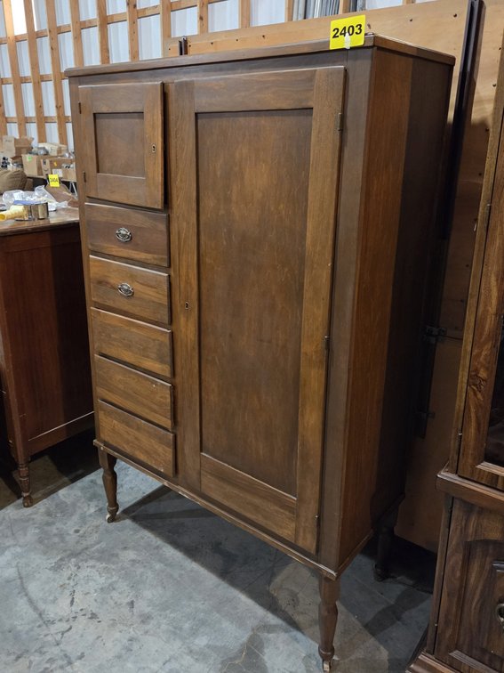 Vintage 1960's Dresser By Lane