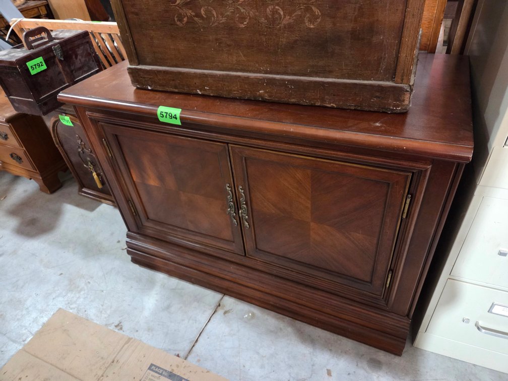 Entertainment Center