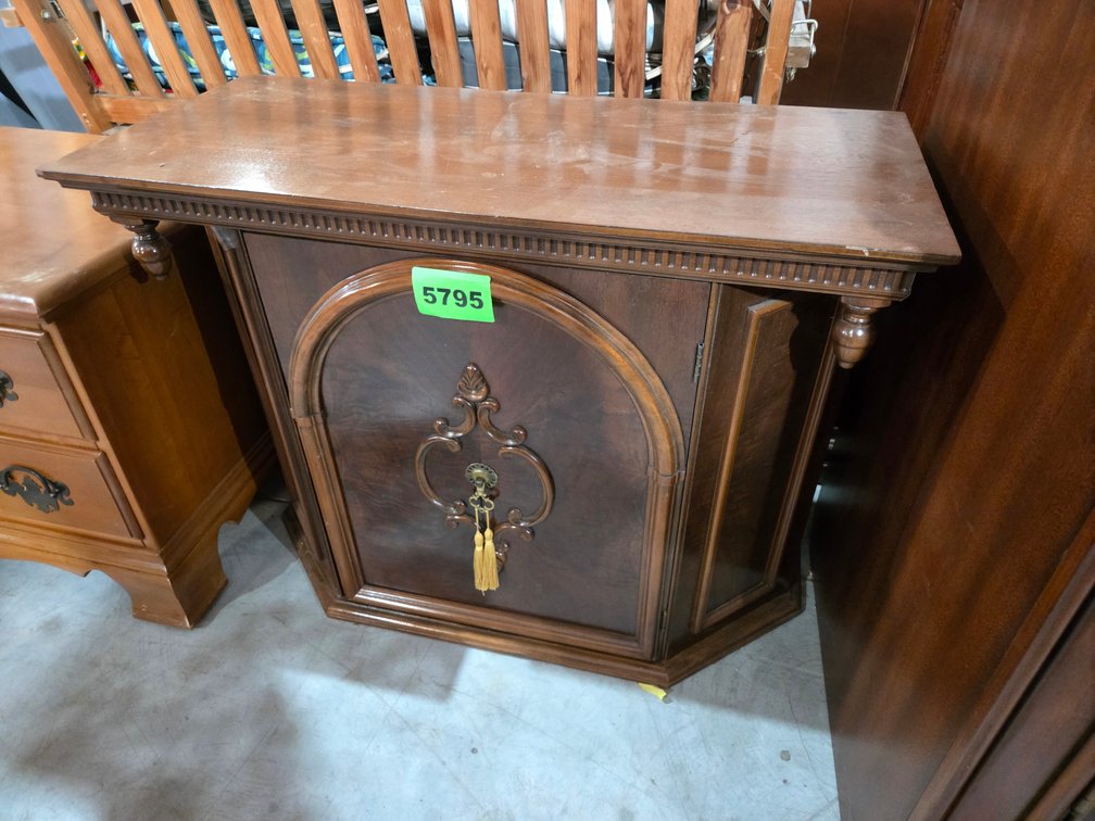 Sideboard/Dry Bar Cabinet