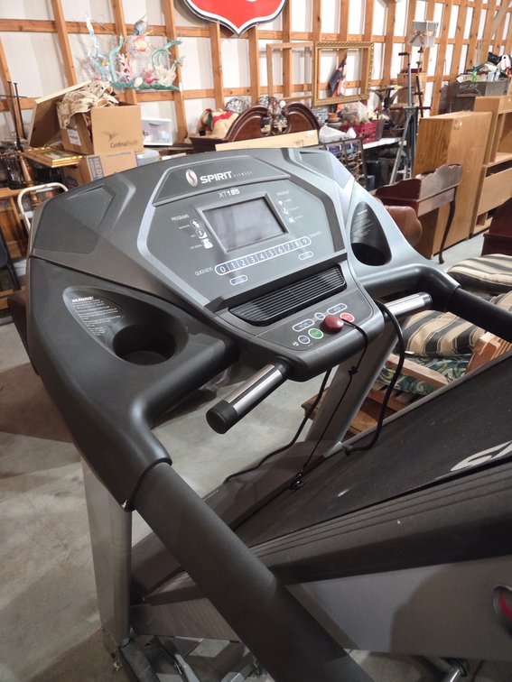 Spirit Fitness Treadmill