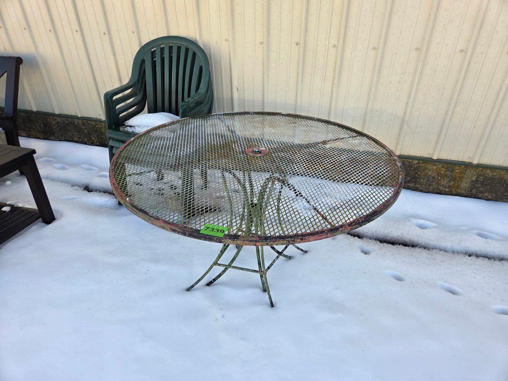 Green Round Table