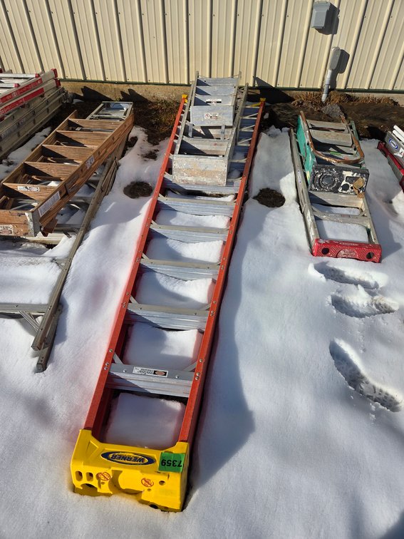 3 Ladders