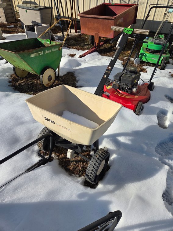 Ortho Rust Proof Spreader