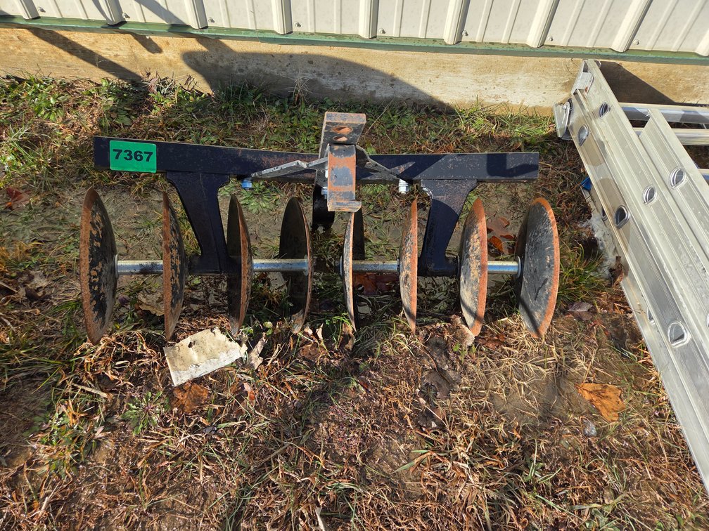 Disc for Small Tractor