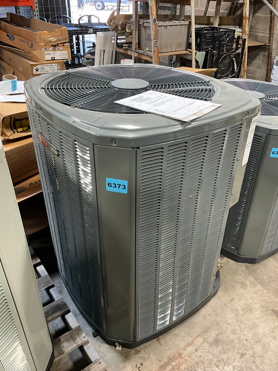 2024 New Open Box Condenser 1 PH Trane Model #4TTR4060N100BA SN: 24971MAY1F