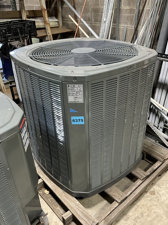 2019 Used Condenser 460 3PH Trane Model #4TTA3060D4000DA SN:190955HK5F