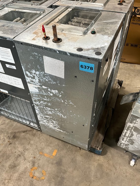 2 Ton Air Handler Wall Hanger