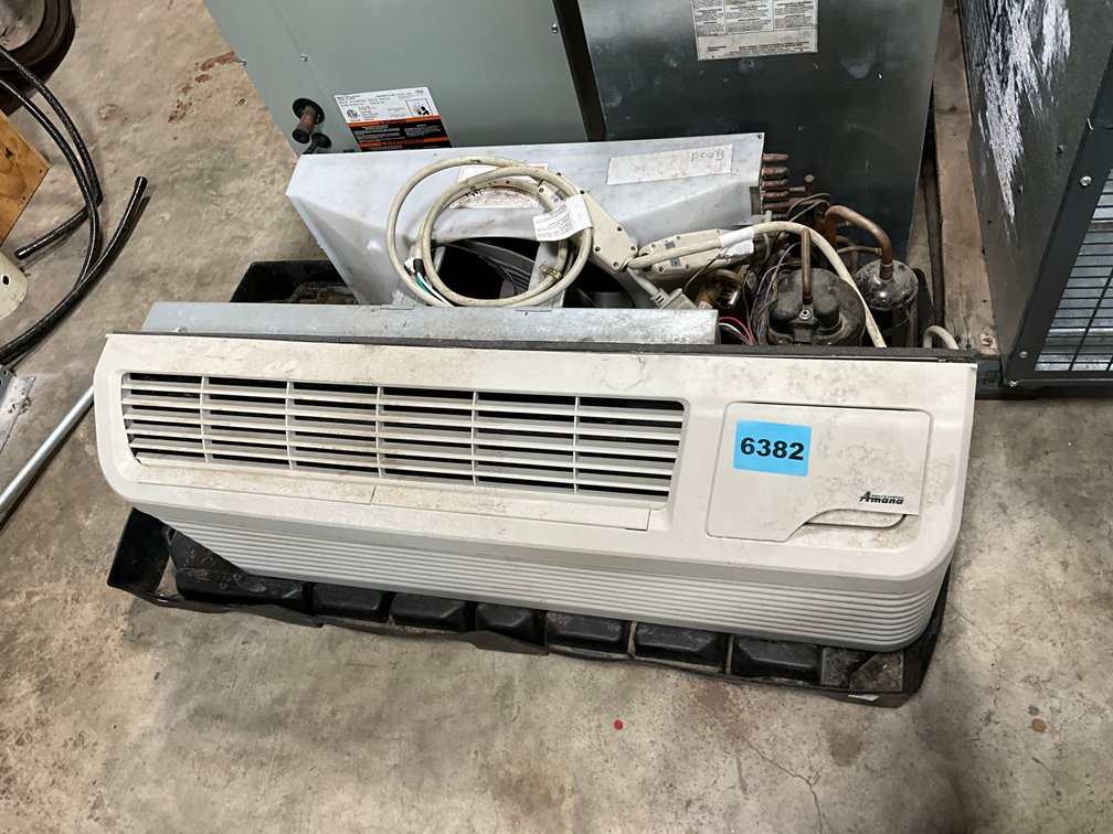 PTAC Wall AC