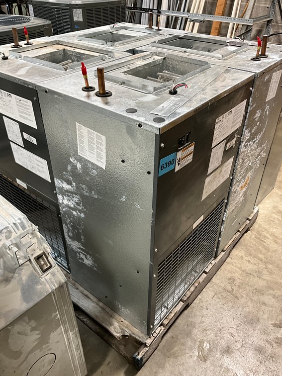 2 Ton Air Handler Wall Hanger