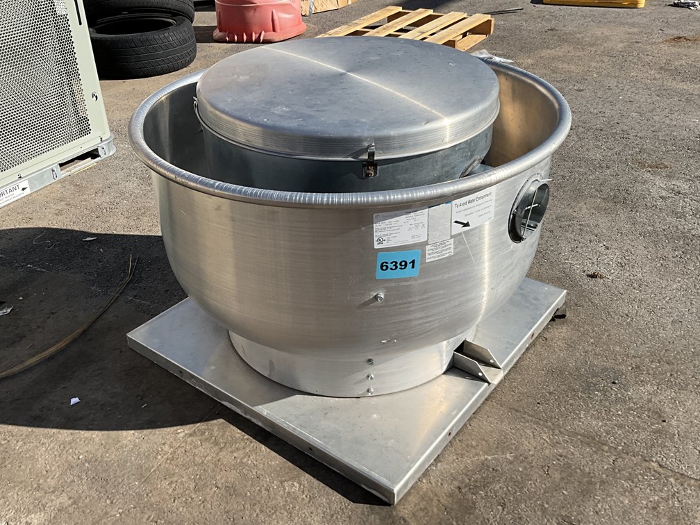 Kitchen Exhaust Fan