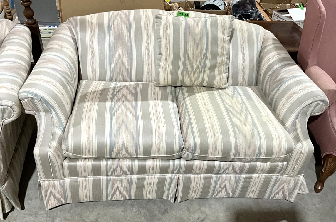 Southwestern Loveseat