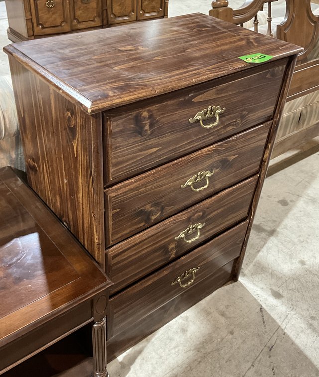 4 Drawer Chest of Drawers