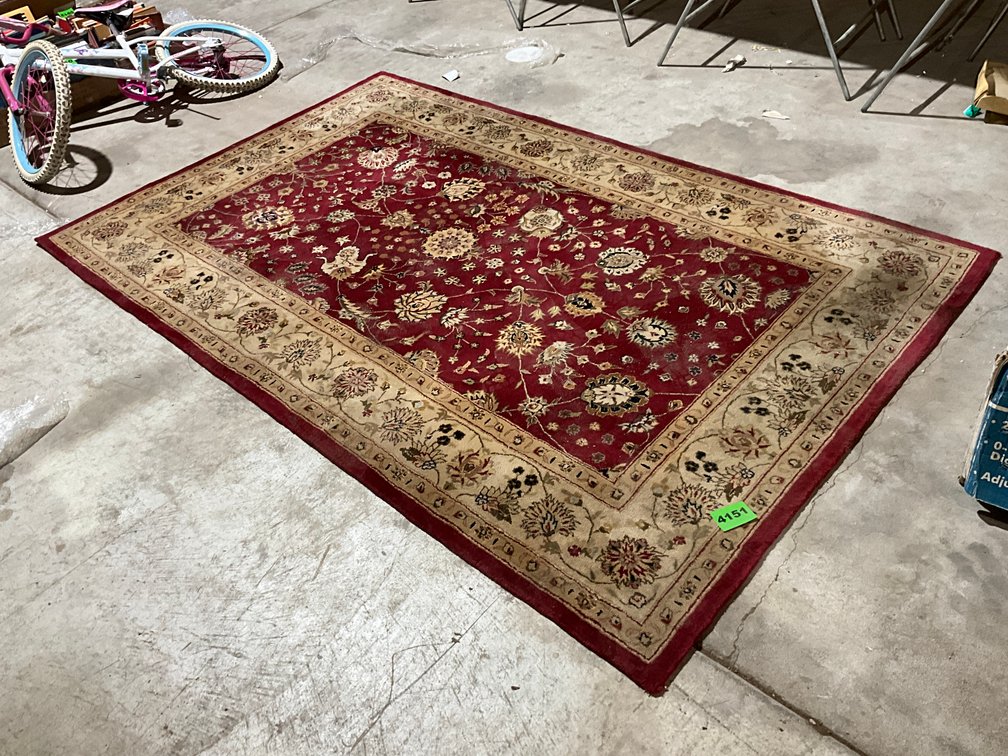 6' x 8' Rug Floor Rug