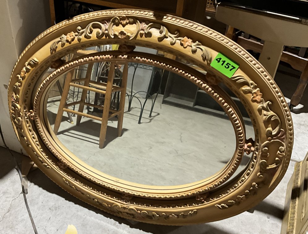 Wall Mirror