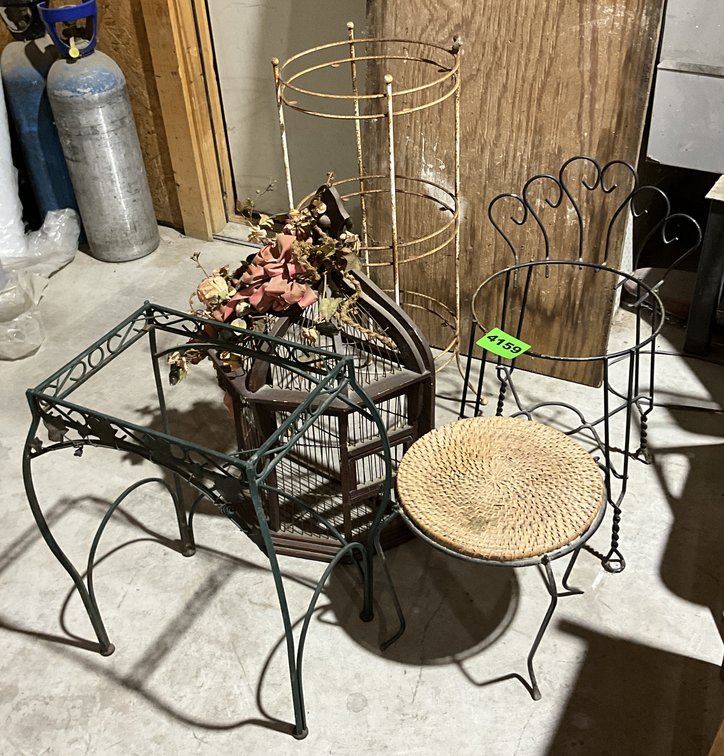 5 Pcs Plant Stands