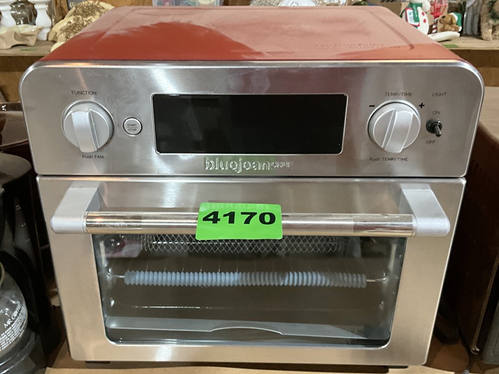 Blue Jean Chef Toaster Oven