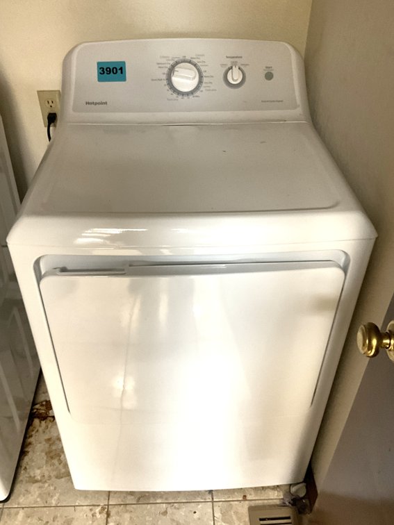 Hot Point Electric Dryer