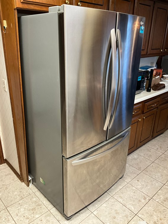 LG Refrigerator/Freezer