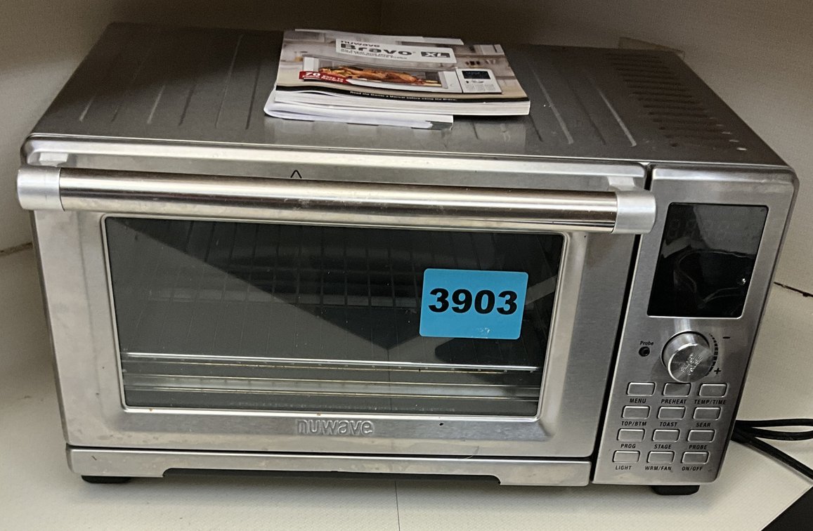 Nuwave Air Fryer and Oven