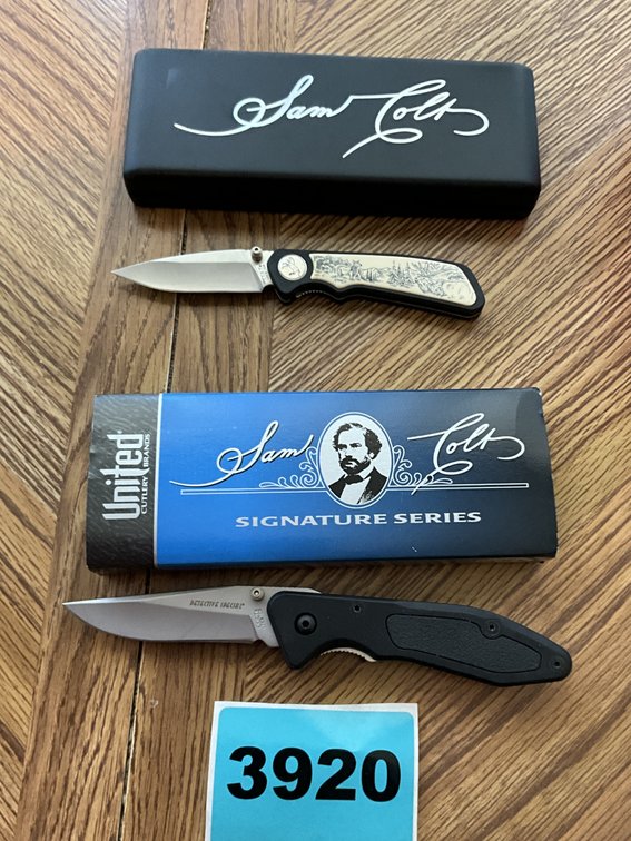 Colt ET 36 Signature Series, Colt Ct-32 Detective Special PK
