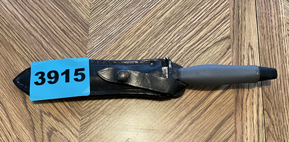 Gerber Hunting Knife 6.5" Blade