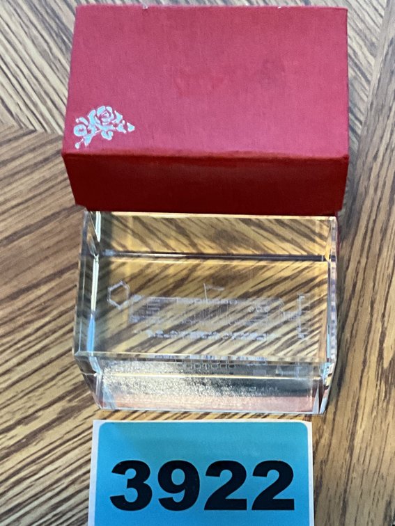 Sharpening Stone W/ Case