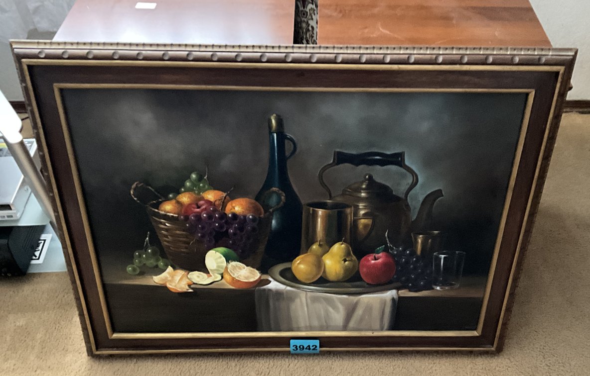 Canvas Painting 30x42