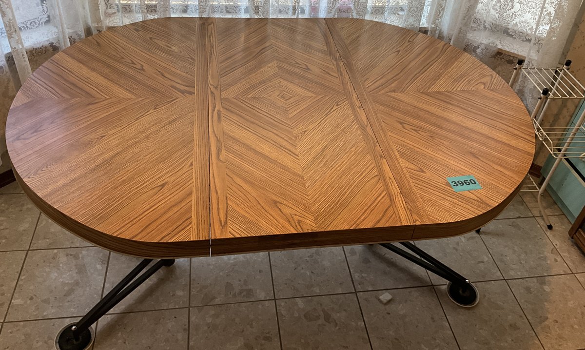Kitchen Table No Chairs