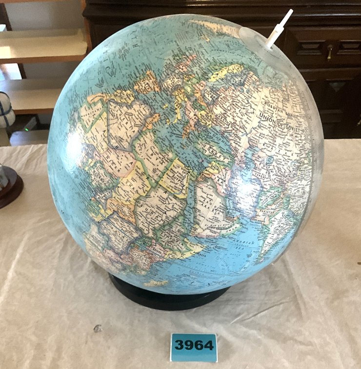 Globe