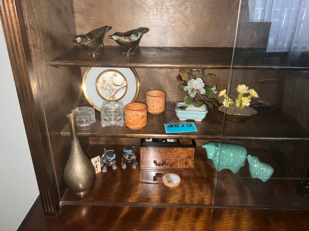 16 Pc Assorted Animals, Candle Holders