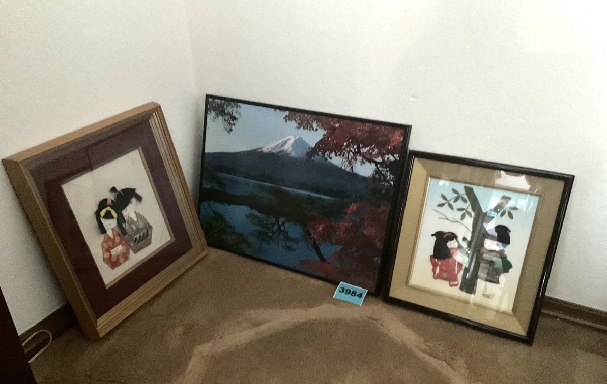 3 Japanese Pictures