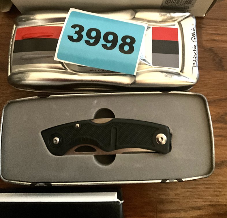 Meyer Co Knife ATS-34 Japan