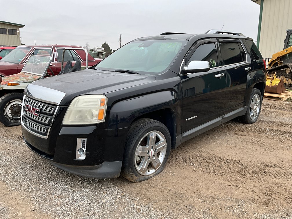 2013 GMC Terrain