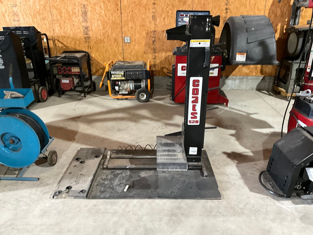 Coats 520 Wheel Lift