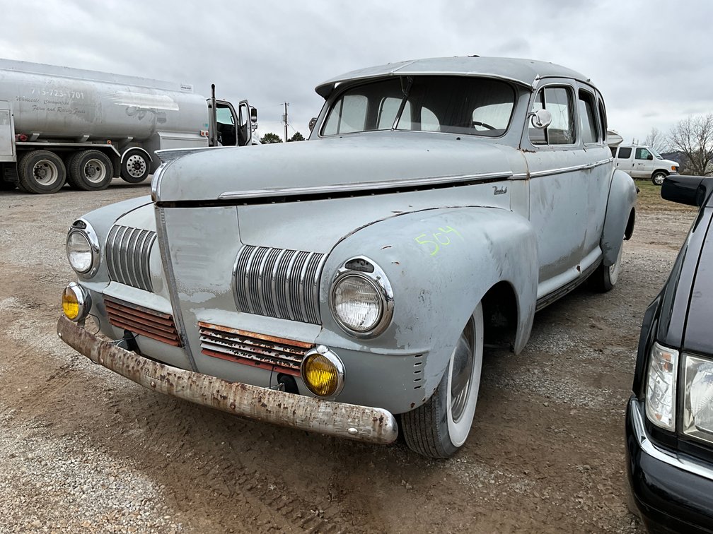 1941 Nash