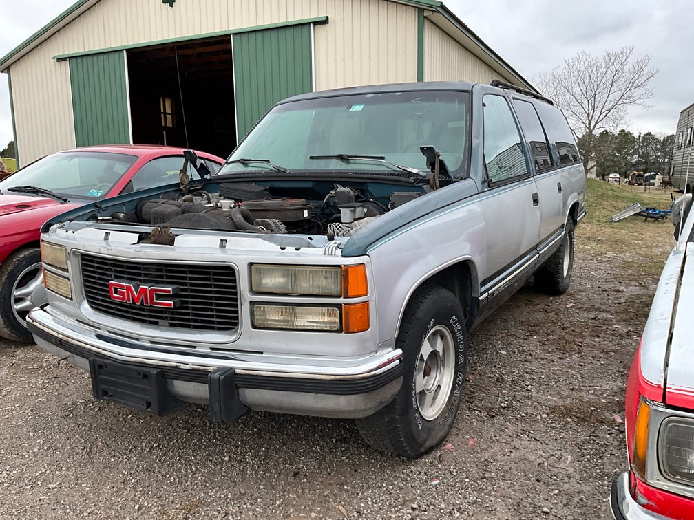 1994 GMC 1500 Suburban