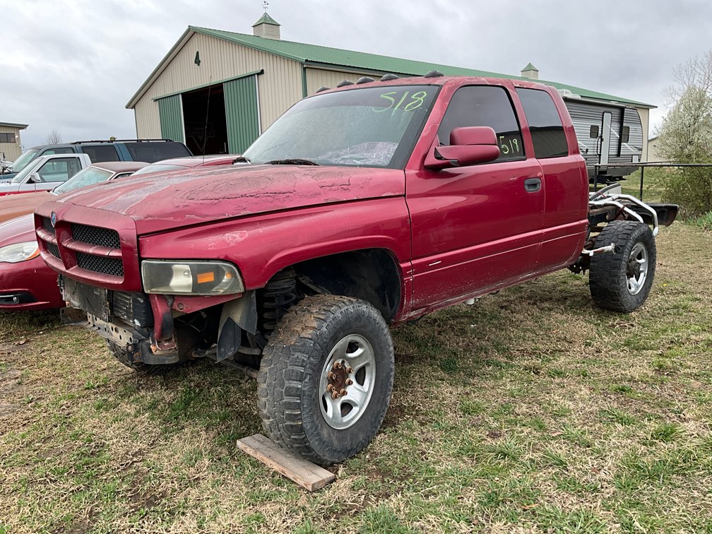 1999 Dodge Pickup 4x4