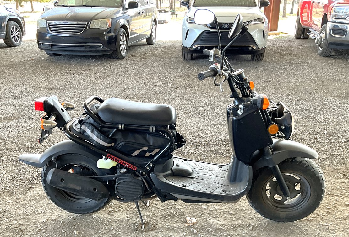 2003 Honda Ruckus Scooter