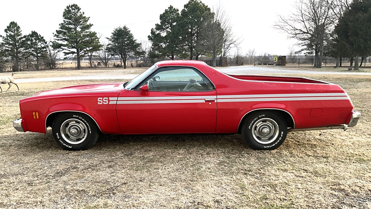 1977 Chevy El Camino